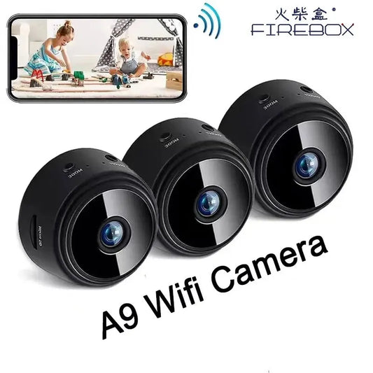 A9 Mini Camera  Smart